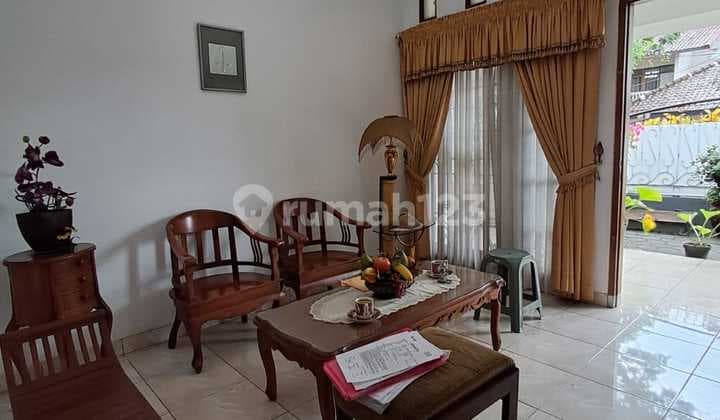 House for Sale in Margahayu Complex, Bandung, Main Road