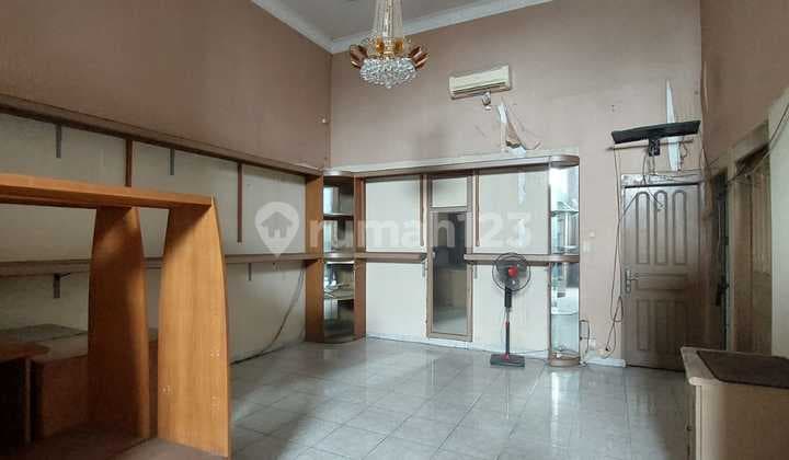 Rumah Usaha di Sayap Pelajar Pejuang Bandung