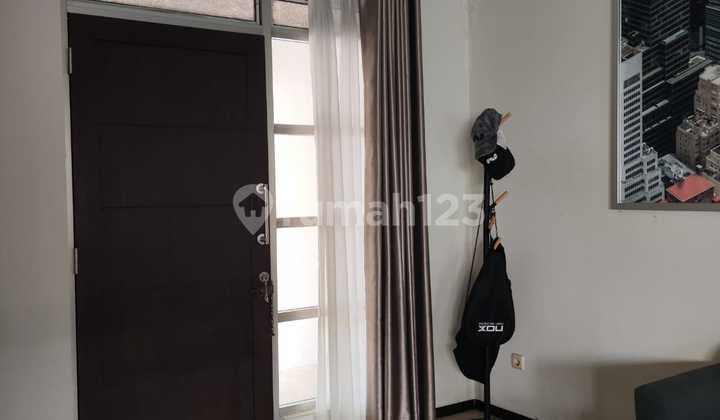 House for Sale Furnished Tatar Ratnasasih New City Parahyangan