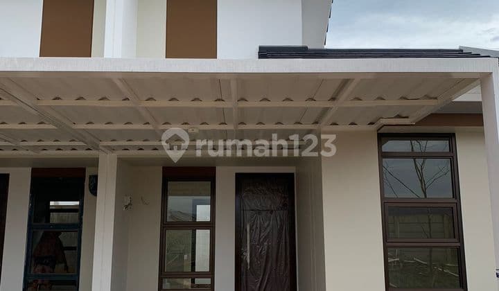 Rumah Baru Dijual Cluster Padmagriya Podomoro Park Bandung