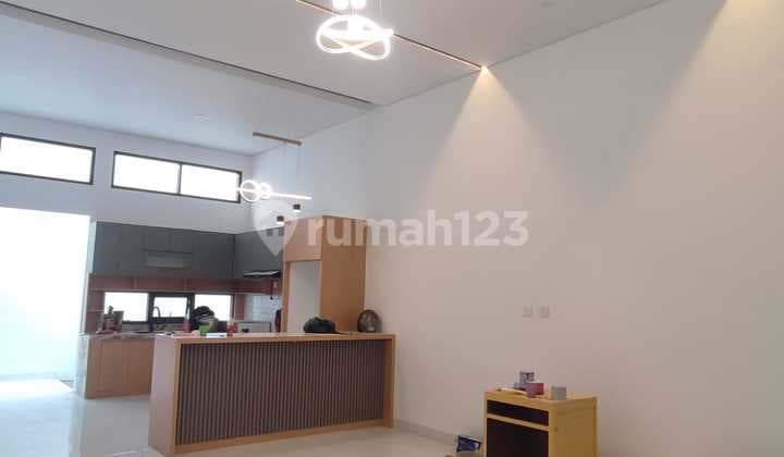 Rumah Baru Dijual Pasadena Bandung Minimalis