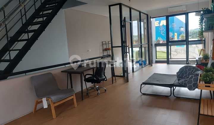 Disewakan Ruko Strategis Kota Baru Parahyangan Depan Ikea