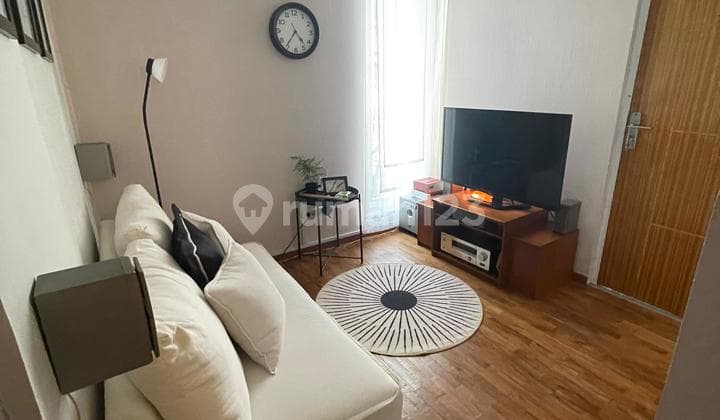 Rumah Dijual Minimalis di Sariwangi Regency Bandung