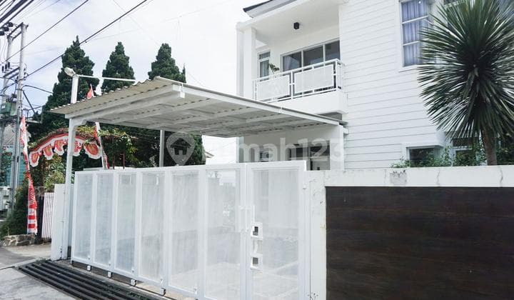 Dijual Rumah Estetik Asri Cluster Pesona Lembang