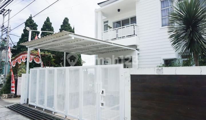 Dijual Rumah Estetik Asri Cluster Pesona Lembang