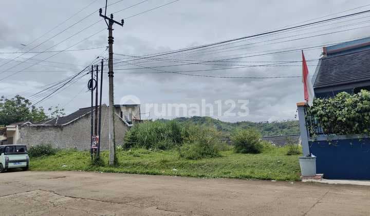 Flat Land Plot for Sale in Perum Bentang Regency Padalarang