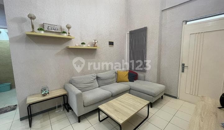 Rumah Dijual di Kota Baru Parahyangan Cantik Full Furnished