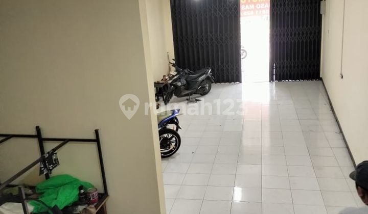 Ruko Dijual di Taman Kopo Indah Bandung Siap Pakai