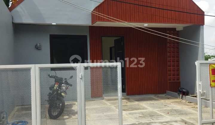Rumah Baru Dijual di Griya Cihanjuang Asri dan Sejuk