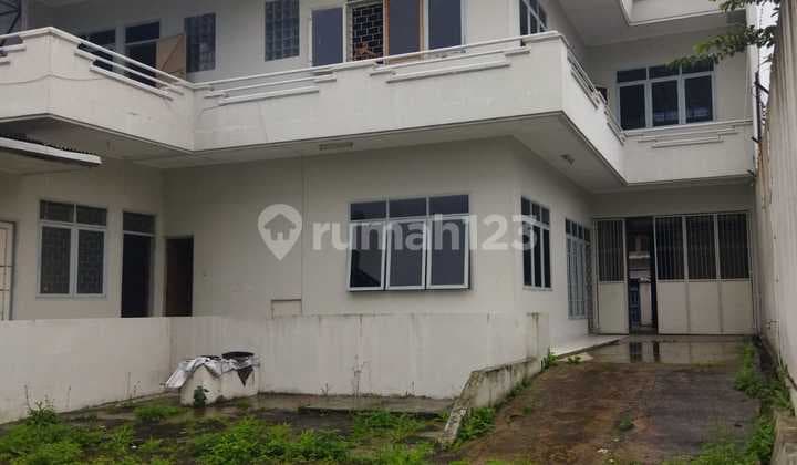 Dijual/Disewakan Ruko 2 Lantai di Cimahi Utara Strategis