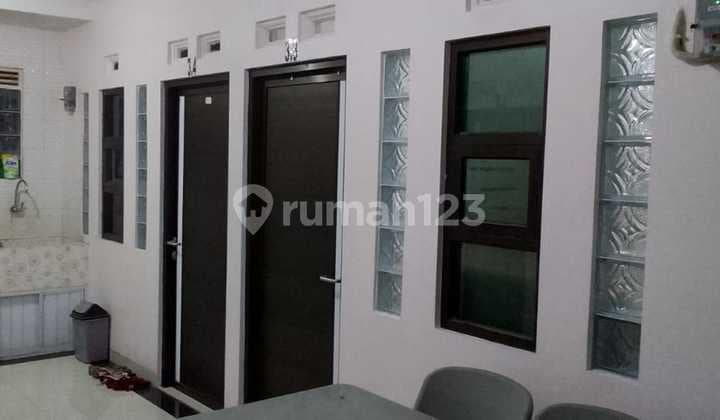 Rumah Kost Dijual di Area Kampus Unjani Cimahi Strategis