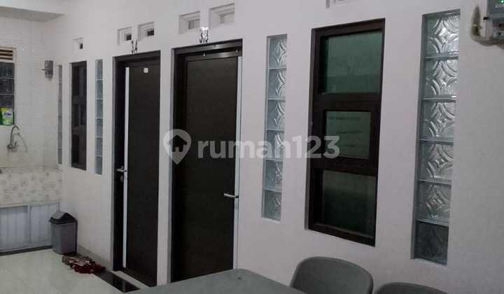 Rumah Kost Dijual di Area Kampus Unjani Cimahi Strategis