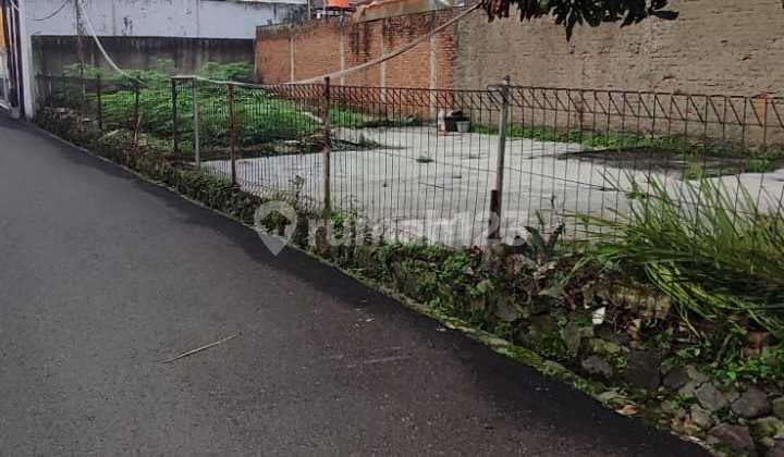 Kavling Dijual di Komplek Riung Bandung Strategis