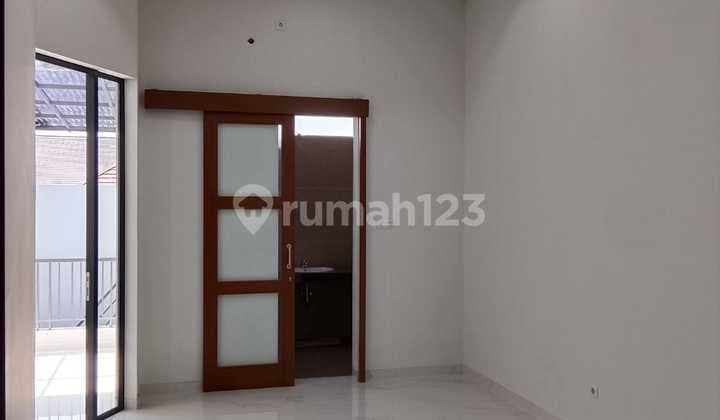 Rumah Dijual di Mekarwangi Bandung Baru Minimalis