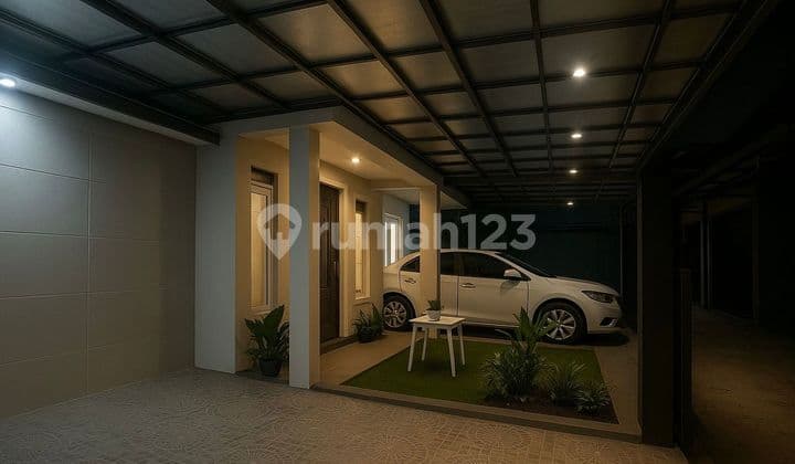 Murah Rumah Dijual di Cluster Sukamukti Bandung Siap Huni