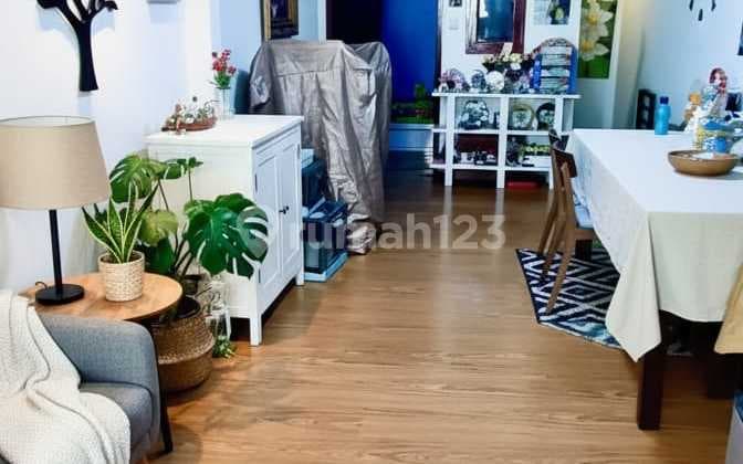 Rumah Dijual Semi Furnished di Sariwangi Bandung