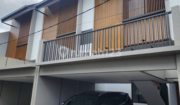 Dijual Rumah di Sekelimus Buah Batu Bandung Cantik Minimalis