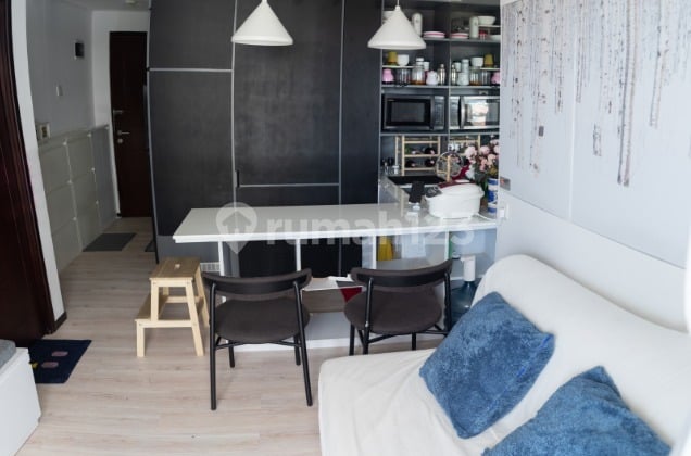 Apartemen Dijual Full Furnished di Gateway Pasteur Bandung