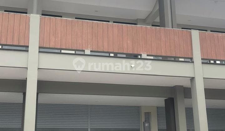 Ruko Baru Dijual Kota Baru Parahyangan Cakep Siap Pakai