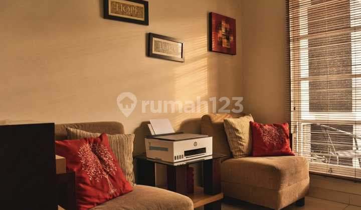 Rumah Dijual Furnished di Kota Baru Parahyangan