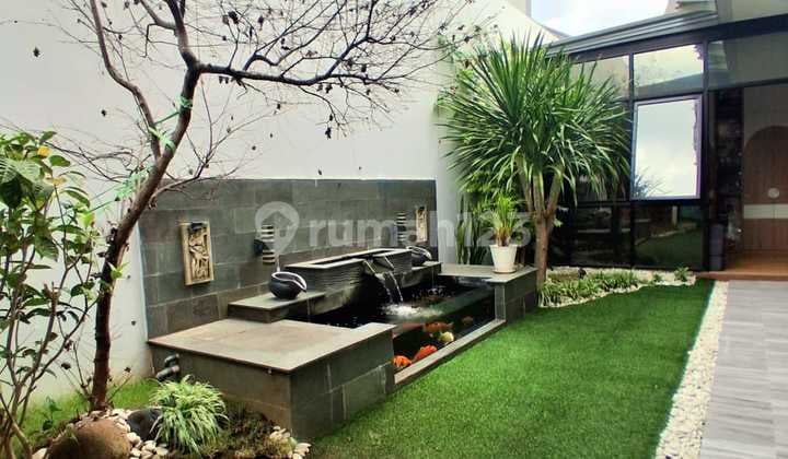 Rumah Dijual Cepat Emily Summarecon Bandung Full Furnished