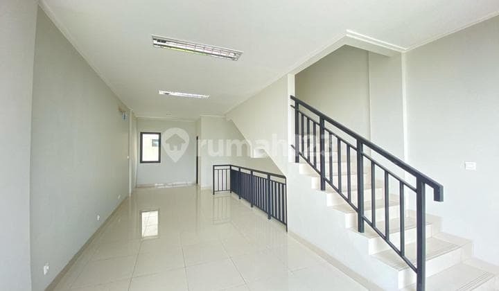 Ruko Disewakan di Summarecon Bandung Baru Siap Pakai