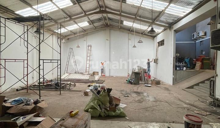 Disewakan Gudang di Kopo Raya Bandung Siap Pakai
