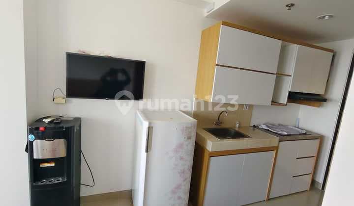Apartemen Dijual Full Furnished di Louvin Jatinagor