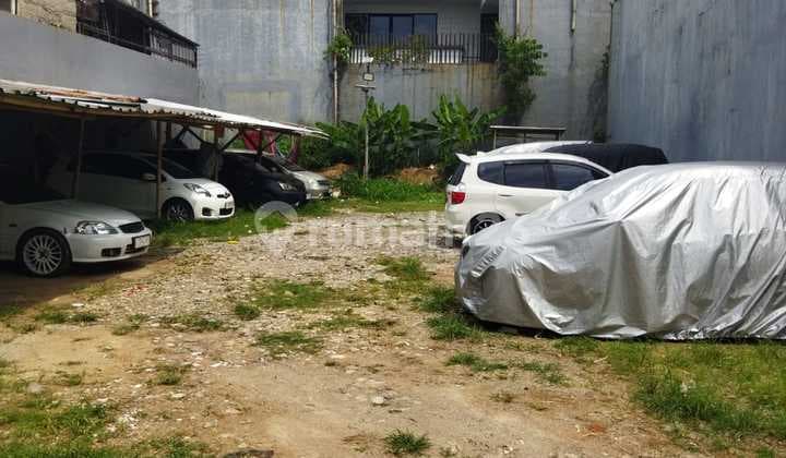 Tanah Dijual di Setra Indah Pasteur Bandung Strategis