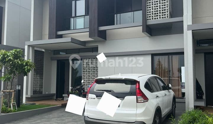Rumah Dijual Di Summarecon Bandung Unit Langka Harga Terbaik