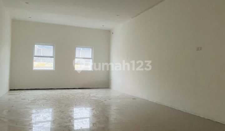 Ruko Dijual 2 Unit di Sayap Peta Bandung Baru