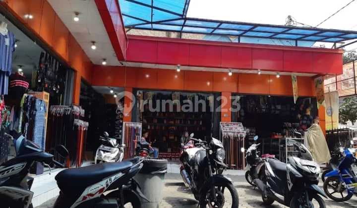 Ruko Dijual di Cibaduyut Bandung Mainroad