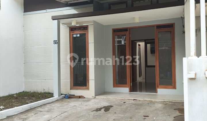 Rumah Dijual Cepat Murah di Bumi Adipura Bandung