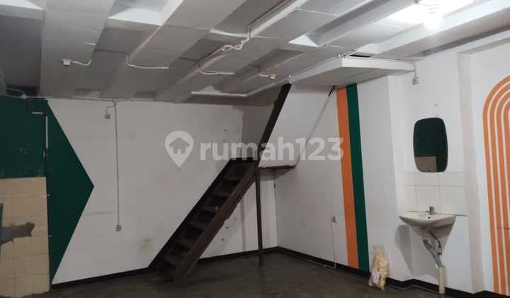 Shop House for Sale on Main Road Jl Kebon Jati, Bandung