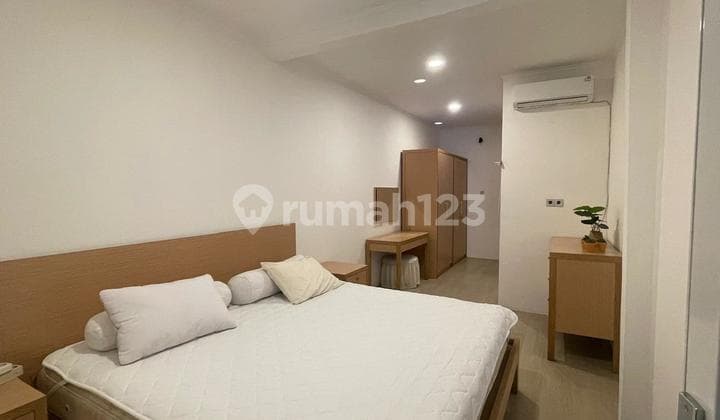 Rumah Disewakan Wangsakerta Kota Baru Parahyangan Full Furnished