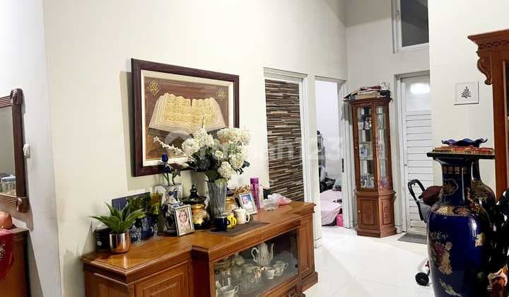 Rumah Dijual Minimalis Siap Huni di Antapani Bandung