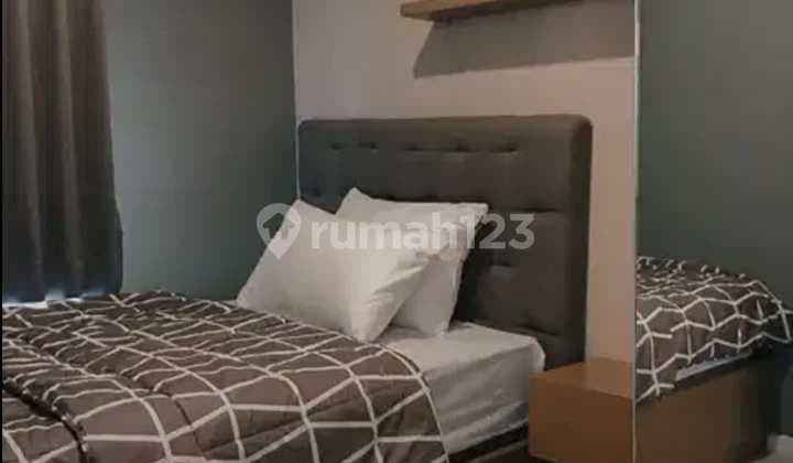 Apartemen Dijual Parahyangan Residence Bandung Furnished