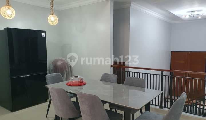 Rumah Dijual Siap Huni di Setiabudi Regency Bandung