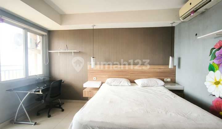 Apartemen Dijual Furnished Sudirman Suites Bandung