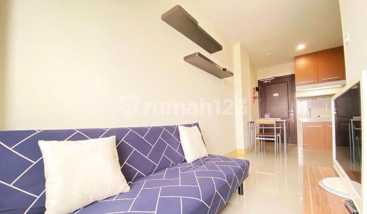 Apartment for Sale at Galeri Ciumbuleuit Bandung, Furnished