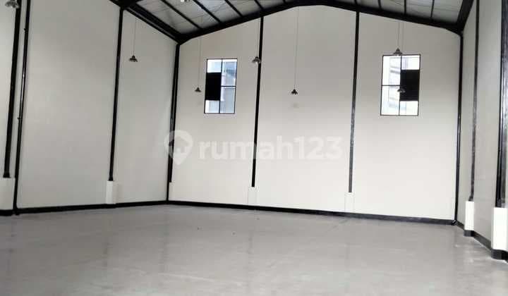 Gudang Disewakan di Komplek Pergudangan Prosperity Bizzpark
