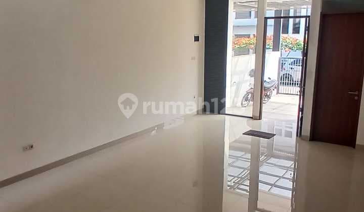Rumah Dijual di Pasir Salam Bandung Baru Siap Huni