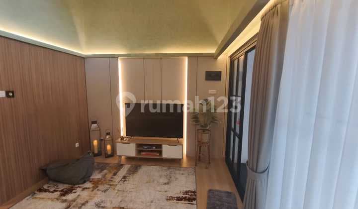House for Sale in Kota Baru Parahyangan Lux Fully Furnished