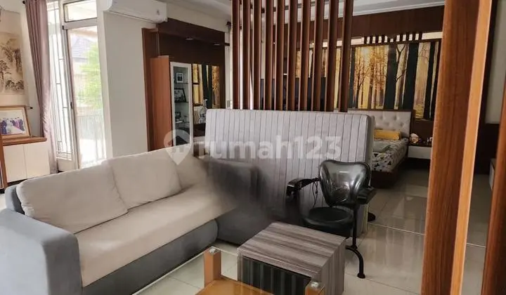 Rumah Dijual Komplek Taman Kopo Indah Full Furnished