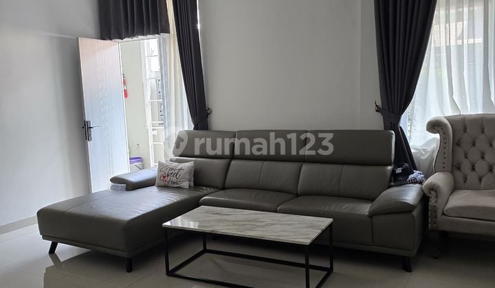 Rumah Dijual di Turangga Bandung Minimalis Siap Huni