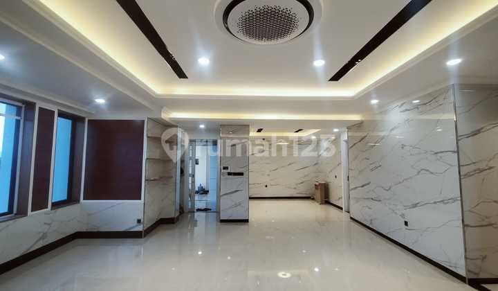 Rumah Tinggal + Usaha Ruko Crystal Summarecon Bandung