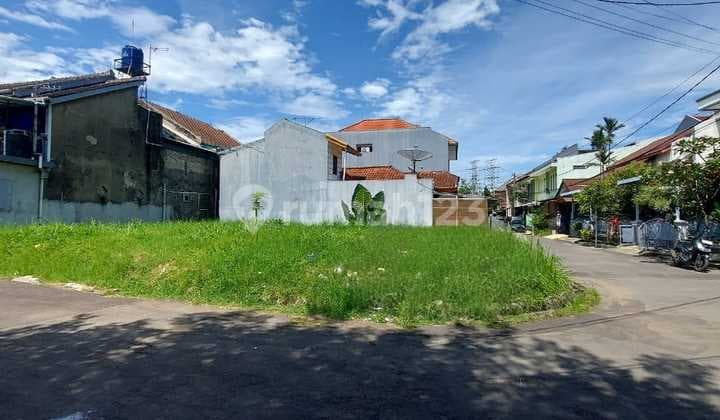 Kavling Dijual Batumas Regency Bandung Posisi Hook