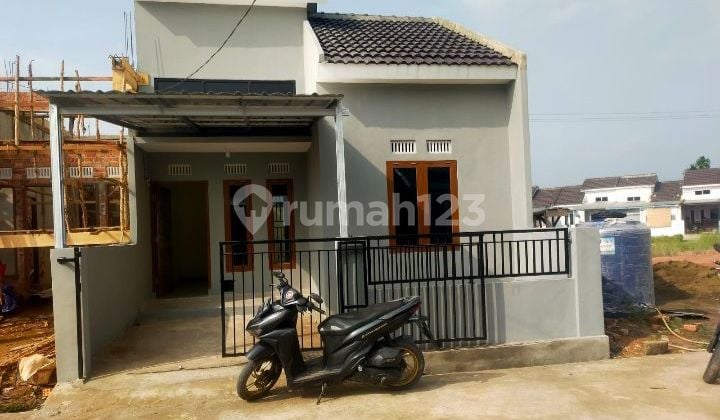 Rumah Di Jual Sukawinatan Hanya 1 Unit Lagi