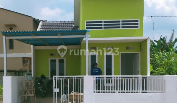 Rumah Di Jual Bonus Ac Di Tengah Palembang
