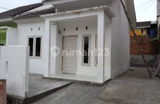 Rumah Baru Cantik dan Modern di Muara Enim Rumah Baru Cantik dan Modern di Muara Enim